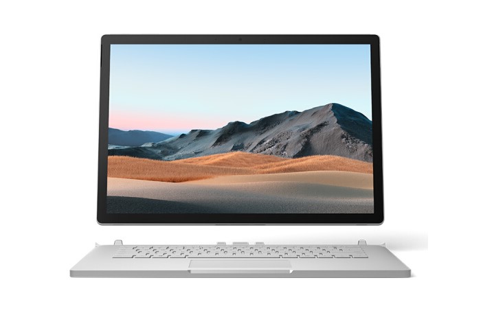 海港Surface 维修前的准备工作